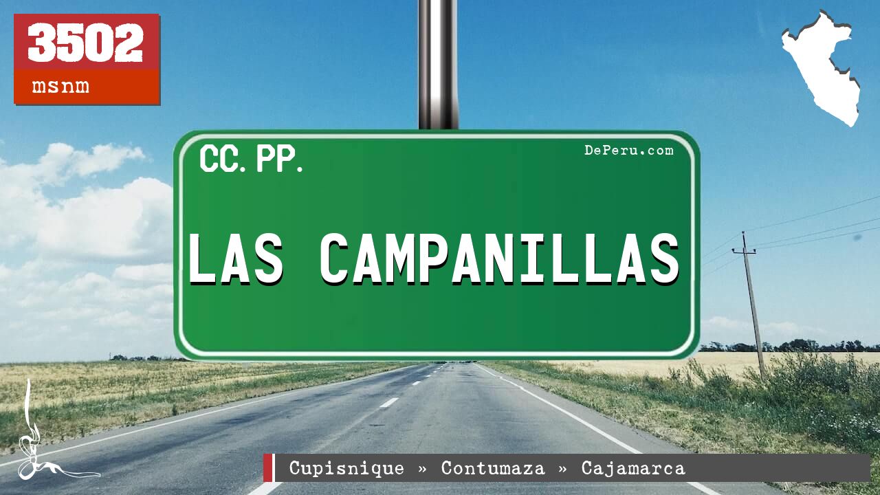 Las Campanillas