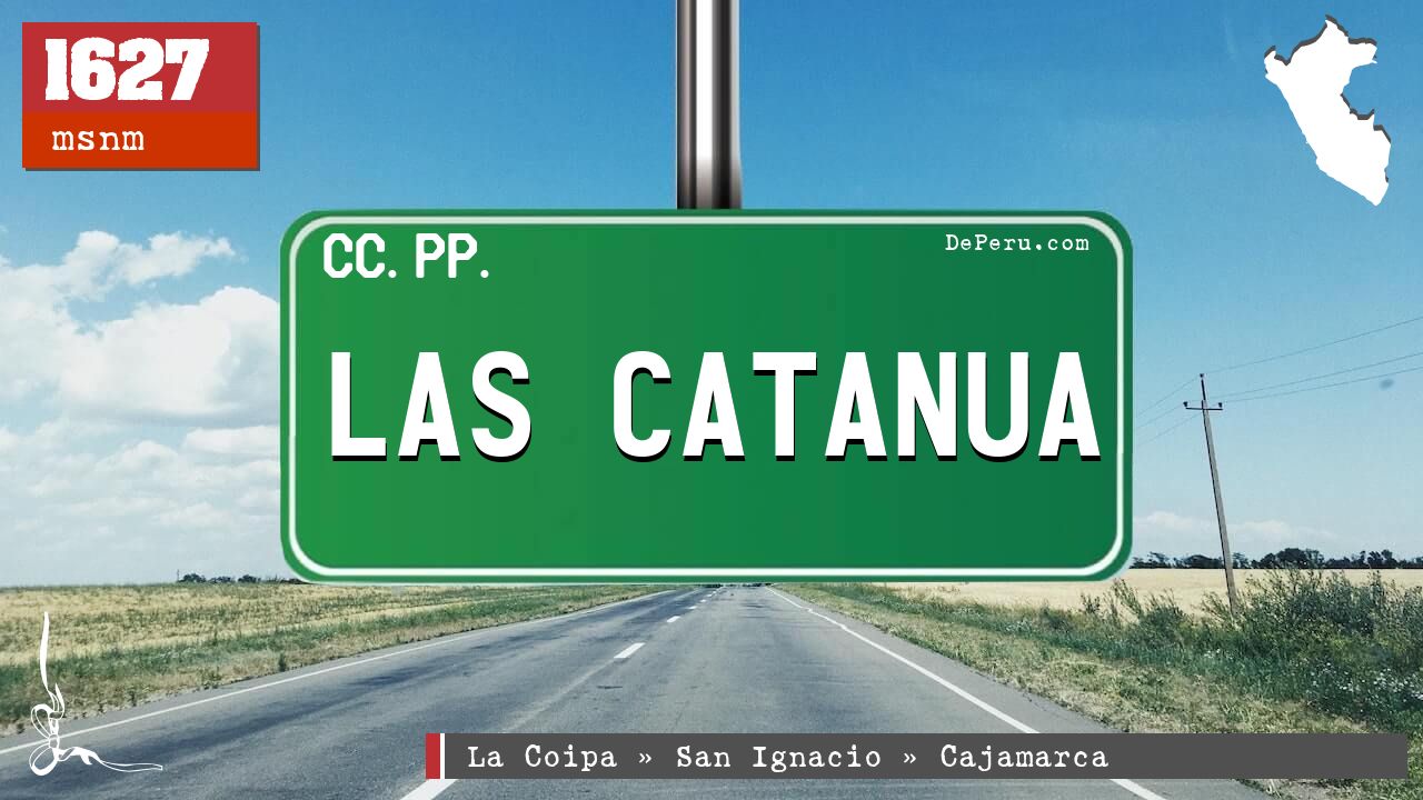 Las Catanua