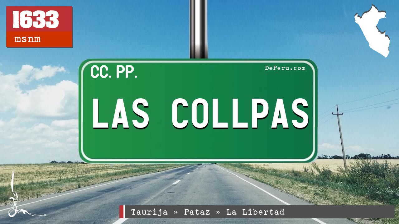 Las Collpas