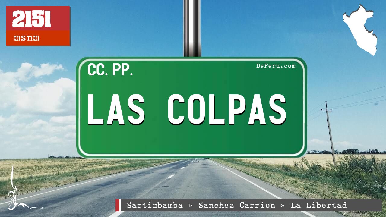 Las Colpas