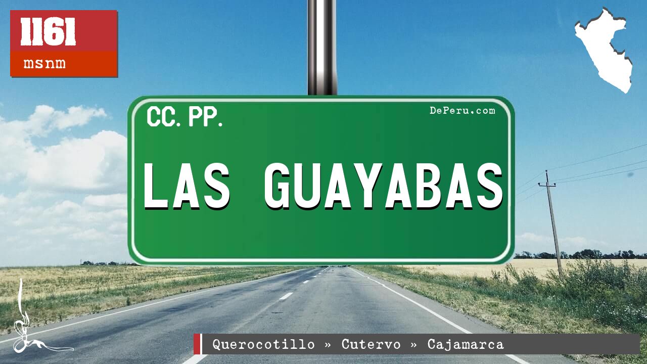Las Guayabas