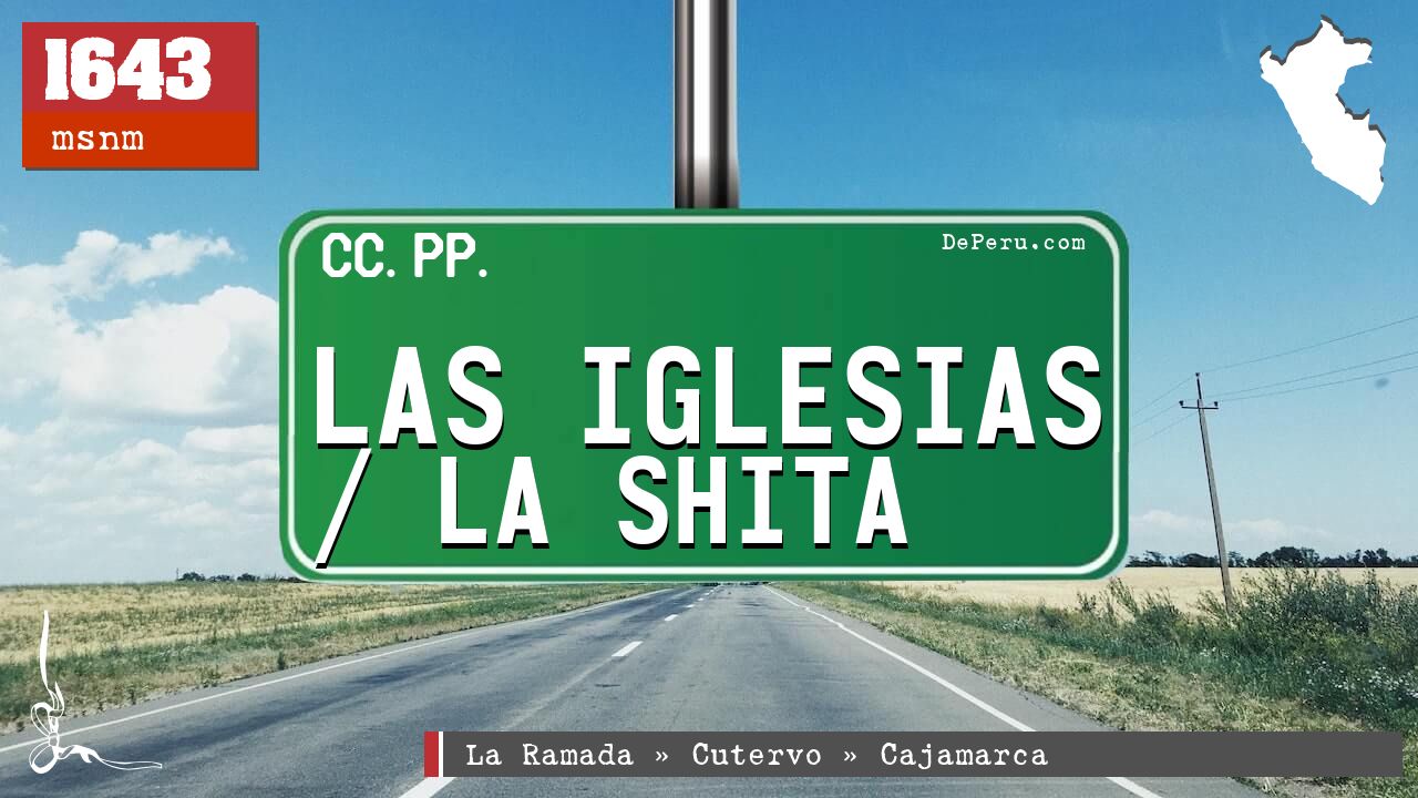 Las Iglesias / La Shita