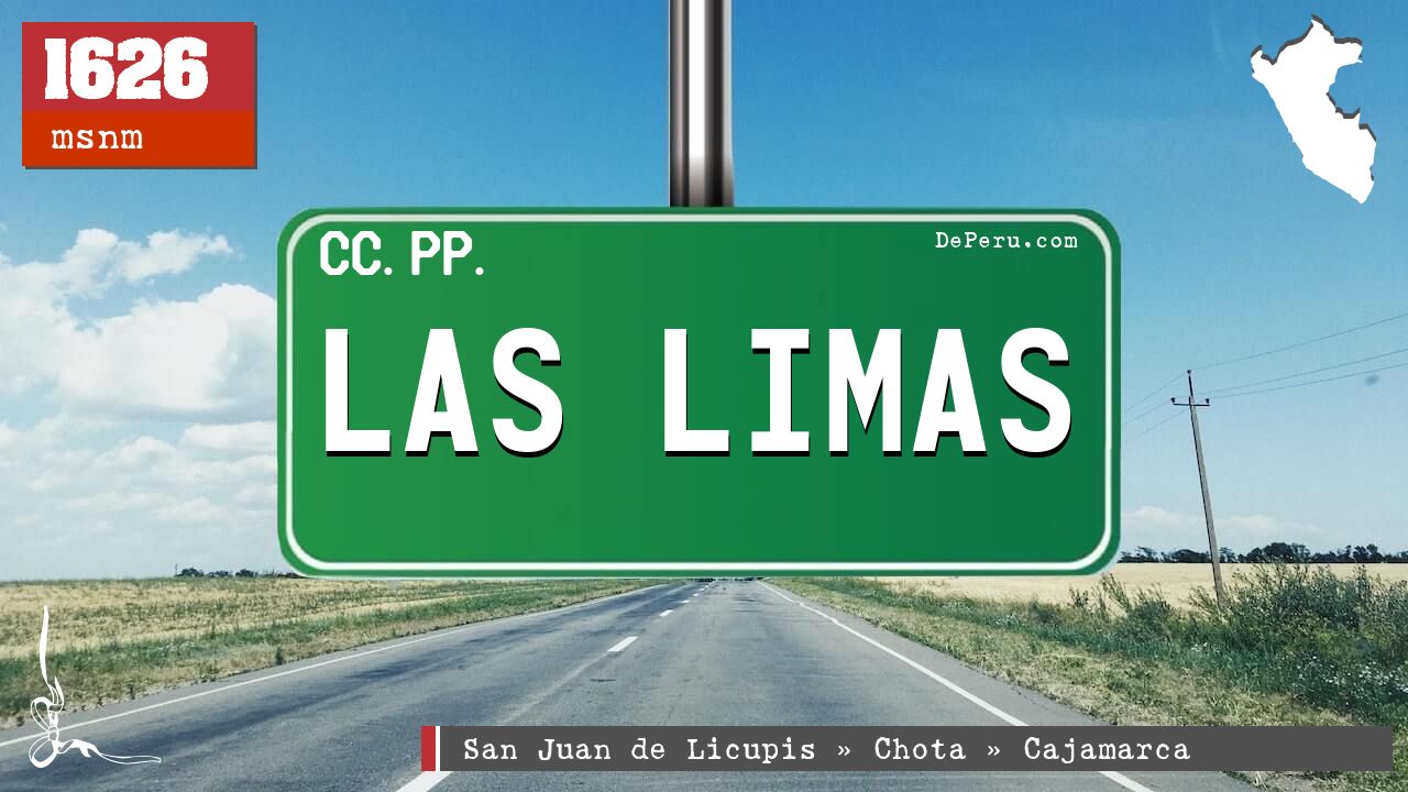 LAS LIMAS