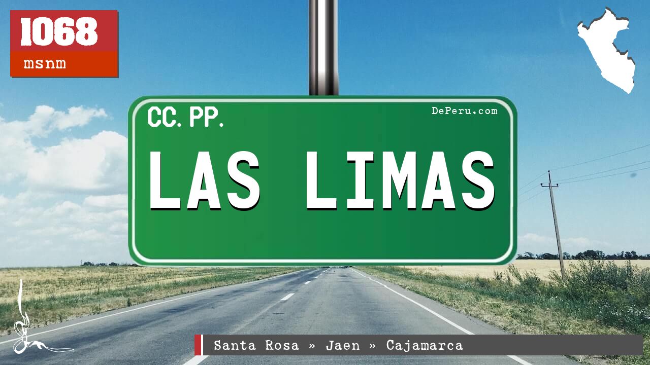 LAS LIMAS