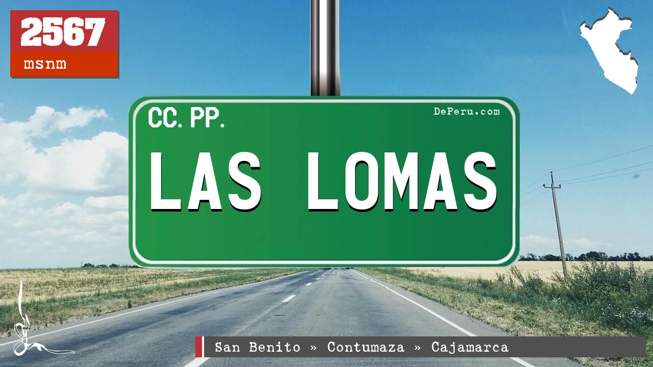 Las Lomas