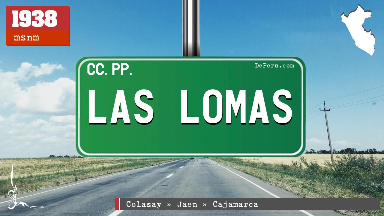 Las Lomas