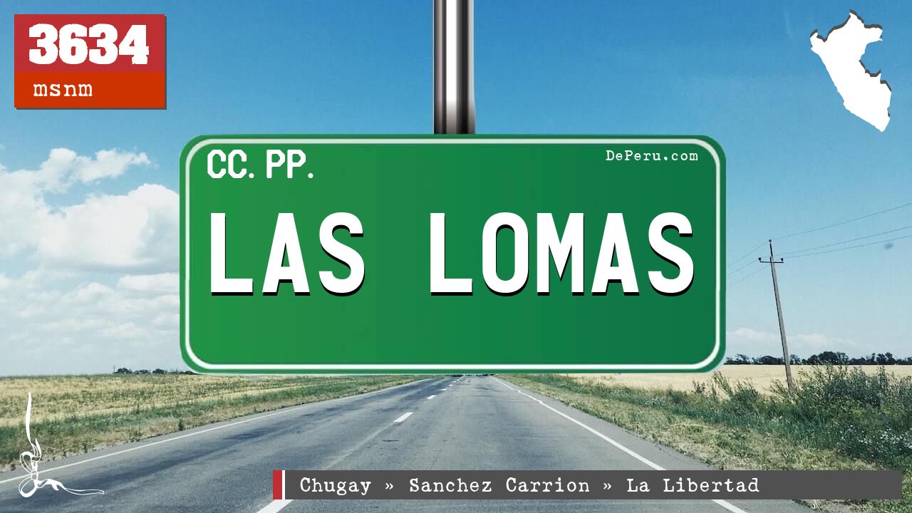 Las Lomas