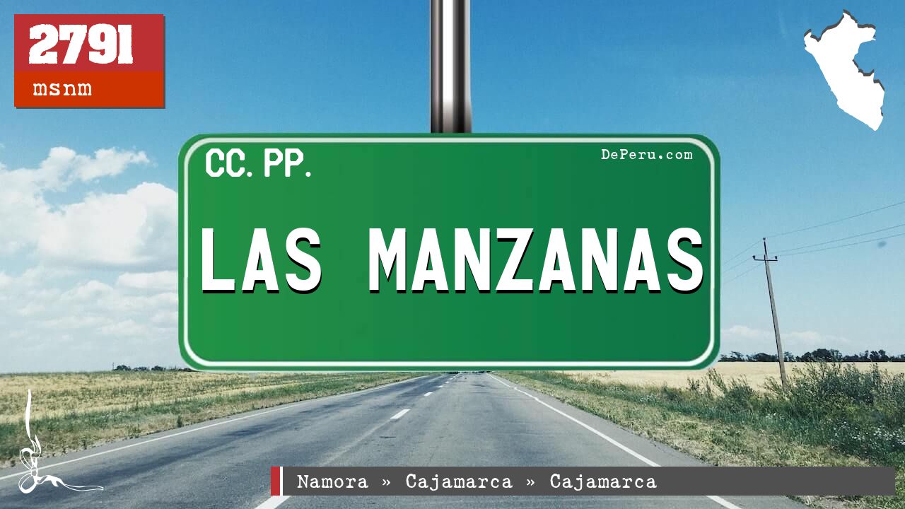 LAS MANZANAS