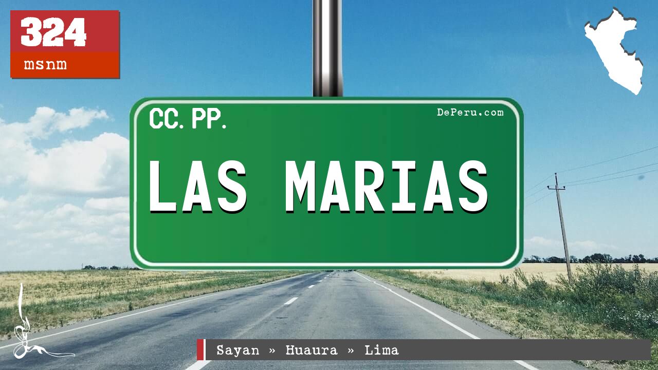 Las Marias