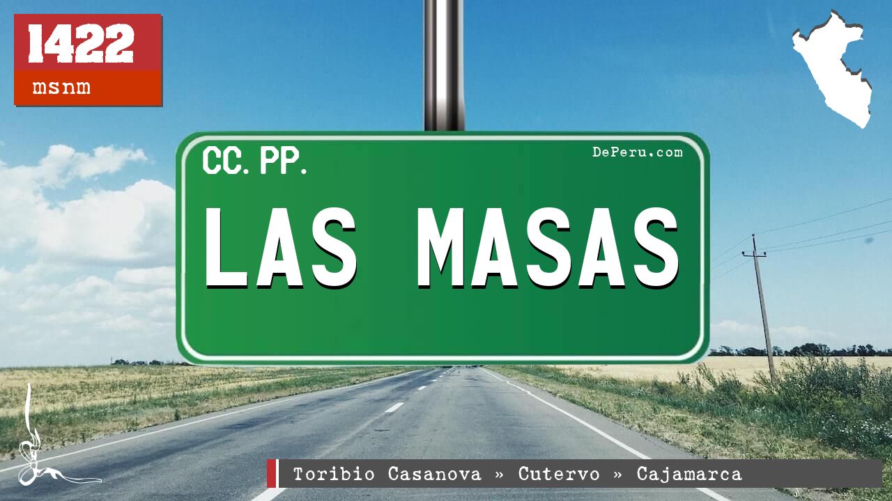 Las Masas