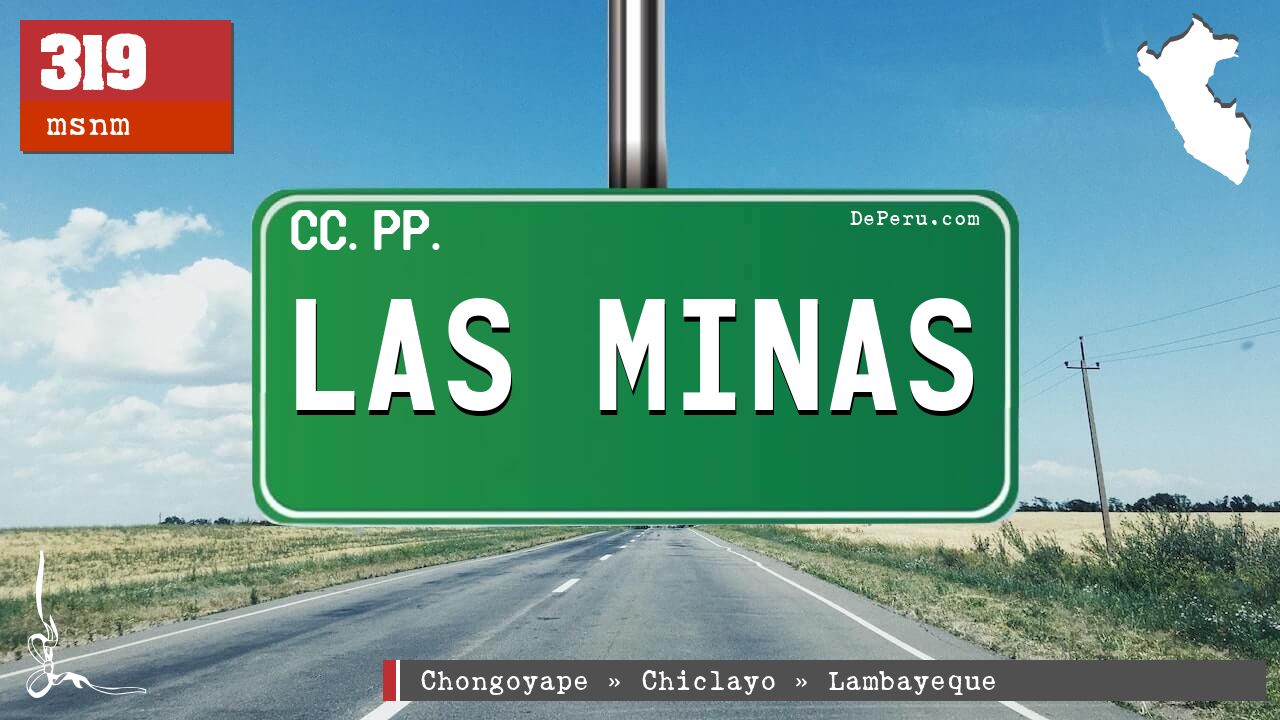 LAS MINAS