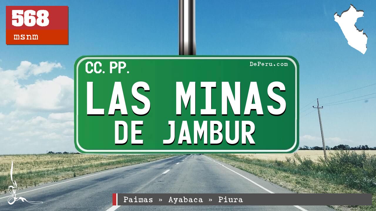 Las Minas de Jambur