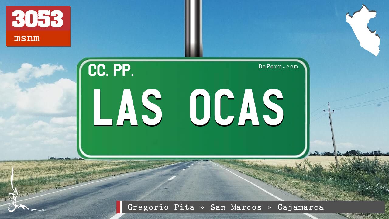 Las Ocas