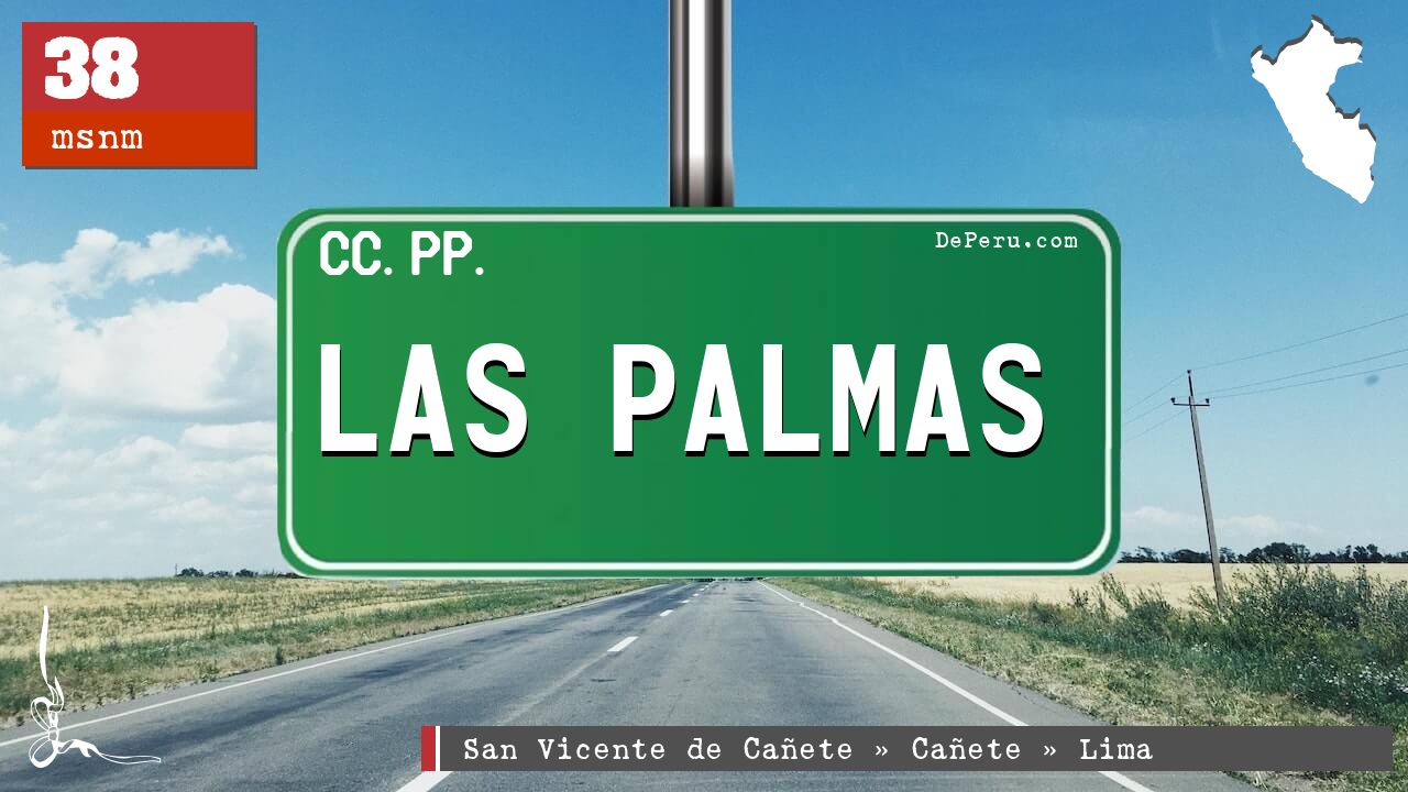 LAS PALMAS