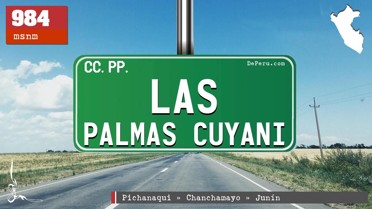 Las Palmas Cuyani