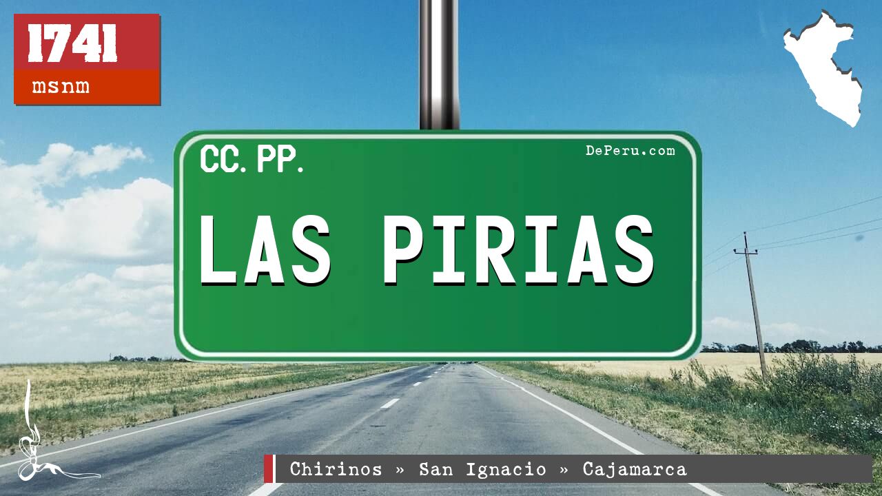 Las Pirias