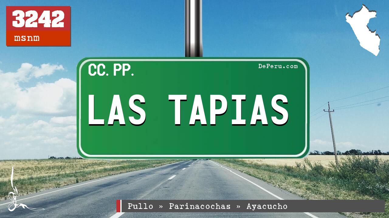 Las Tapias
