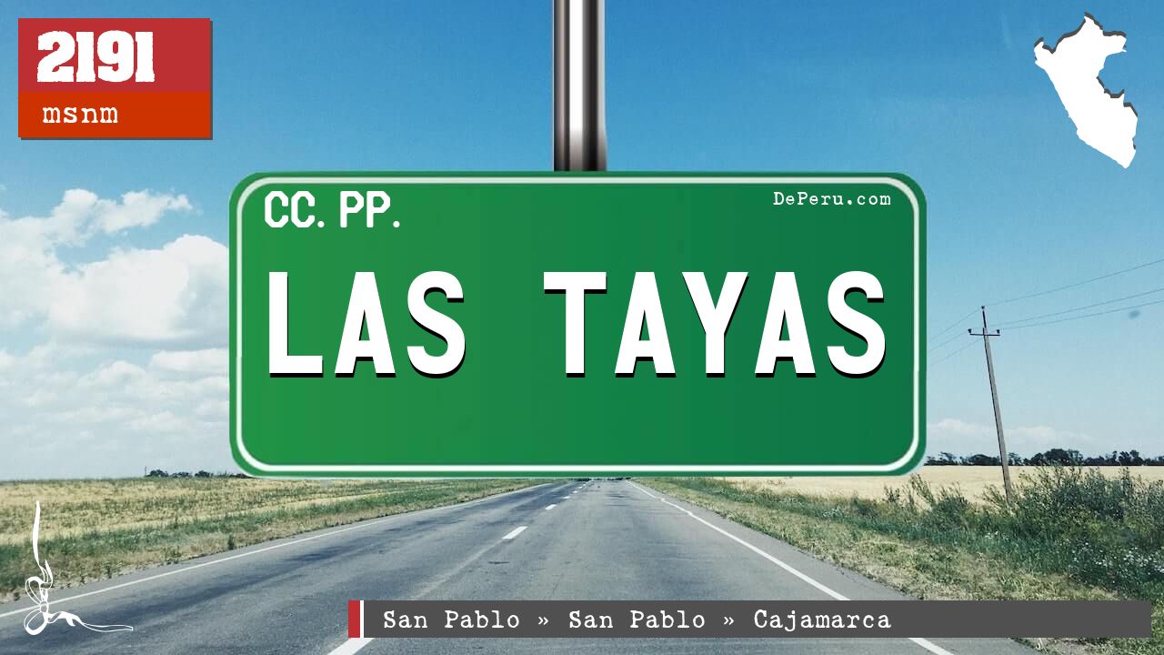Las Tayas