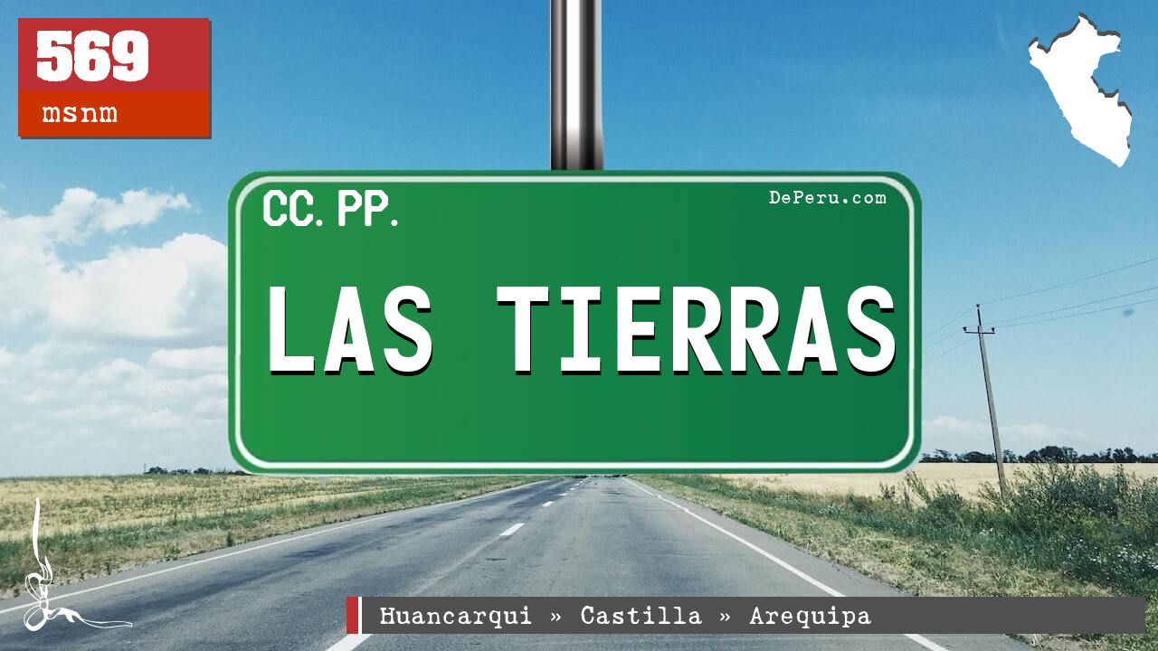 Las Tierras