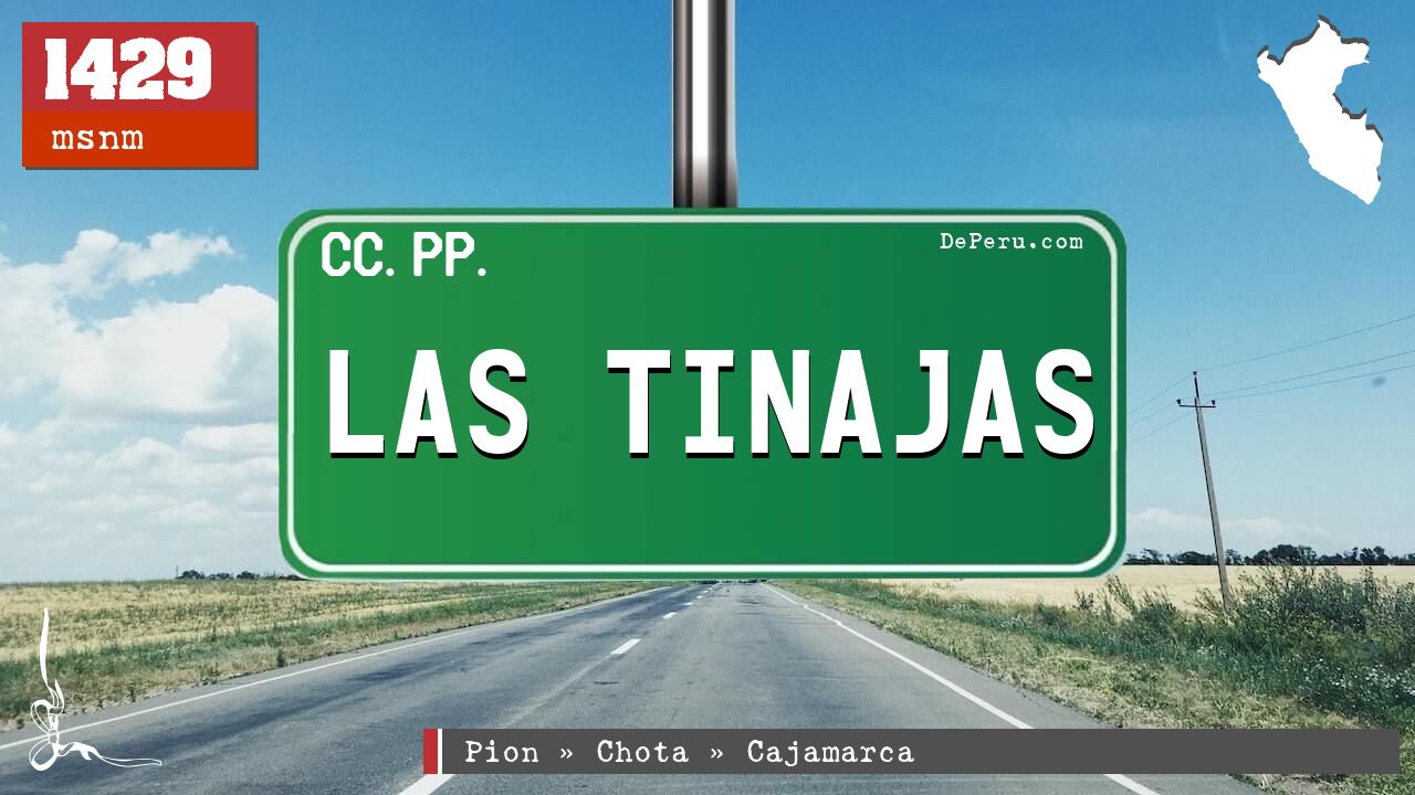 LAS TINAJAS