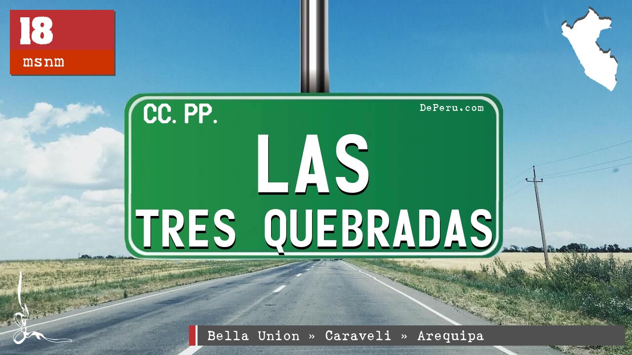 Las Tres Quebradas