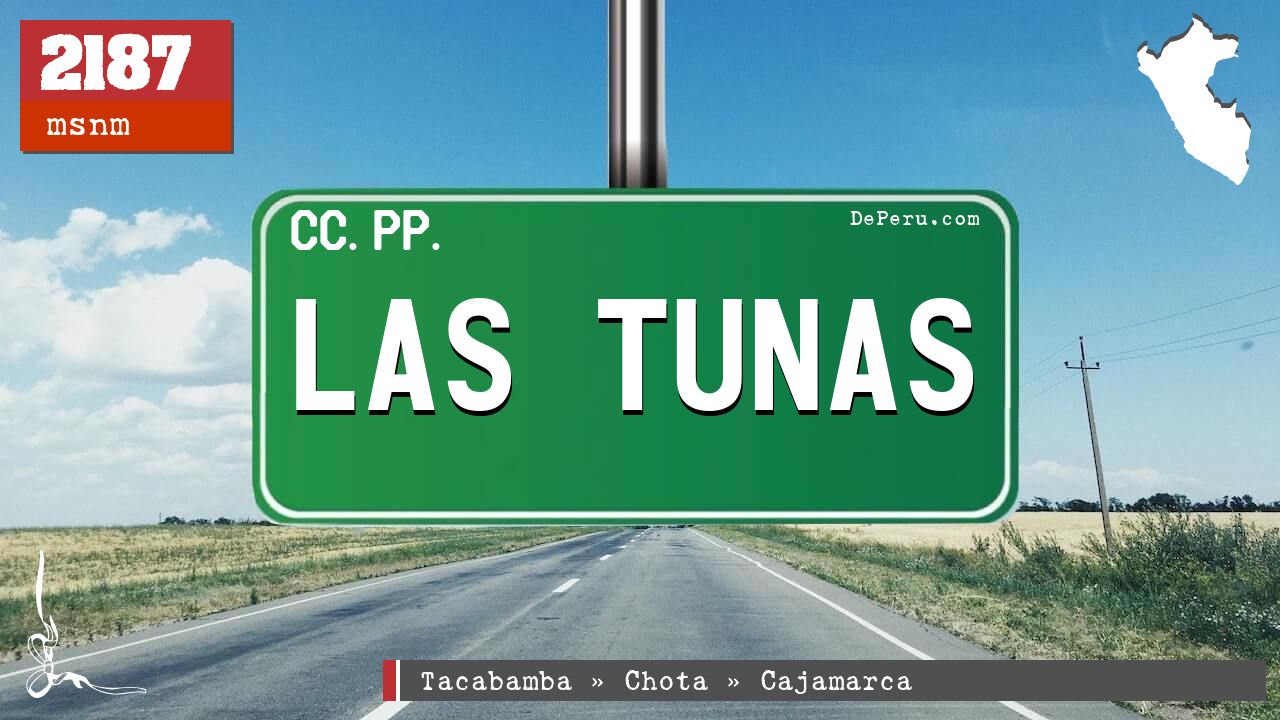 LAS TUNAS