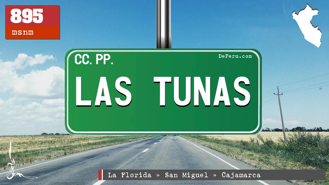 LAS TUNAS