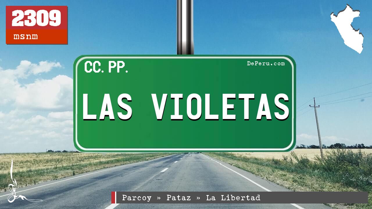 Las Violetas