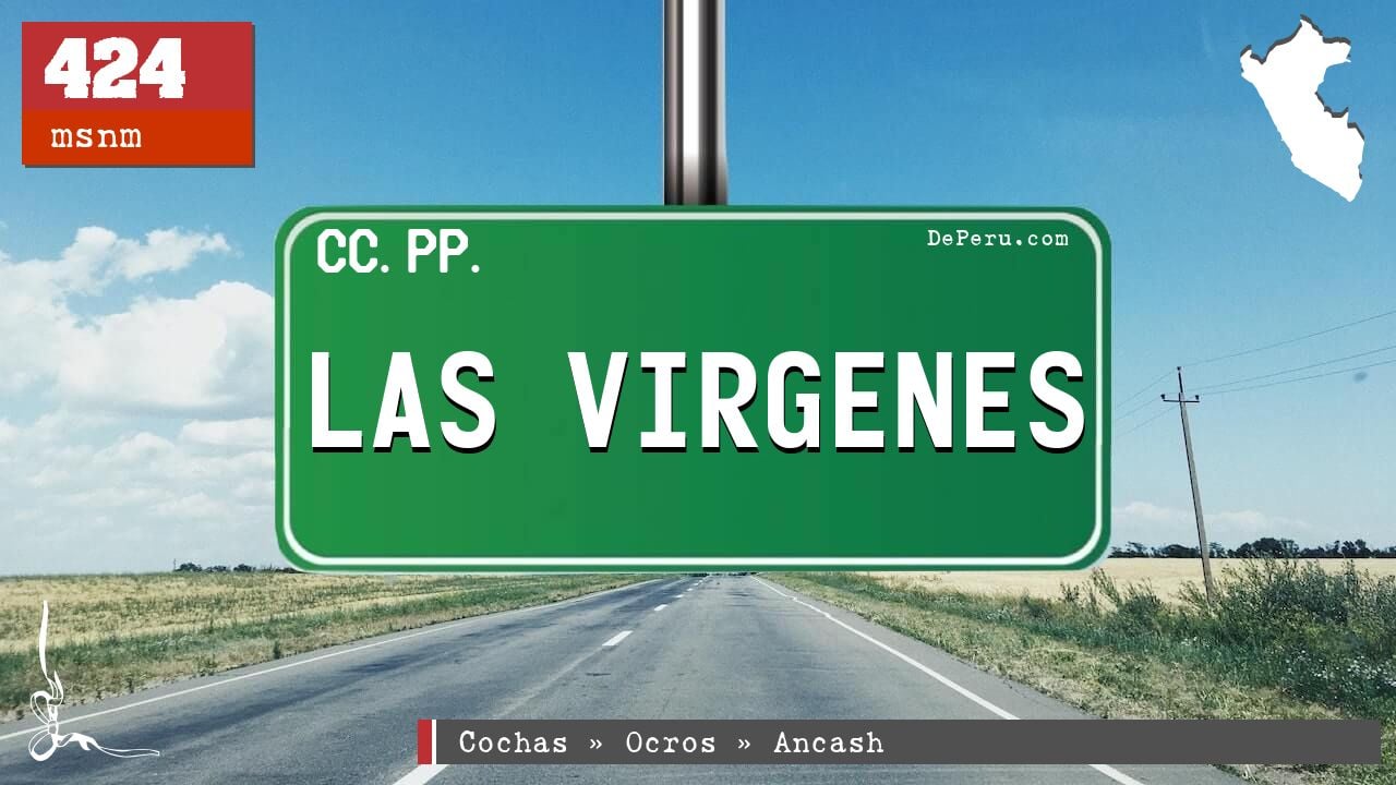 Las Virgenes