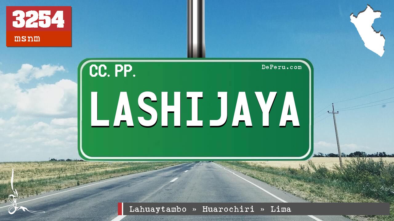 Lashijaya