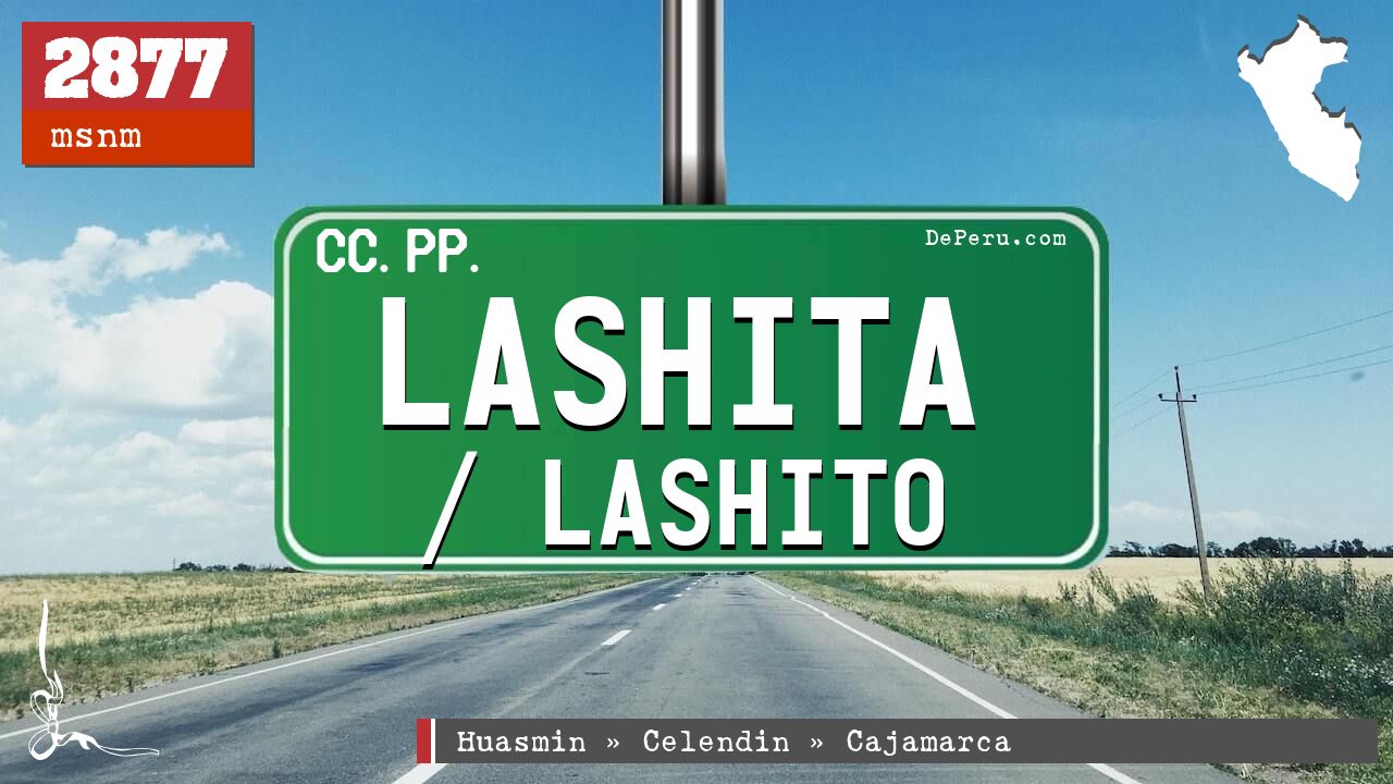 Lashita / Lashito
