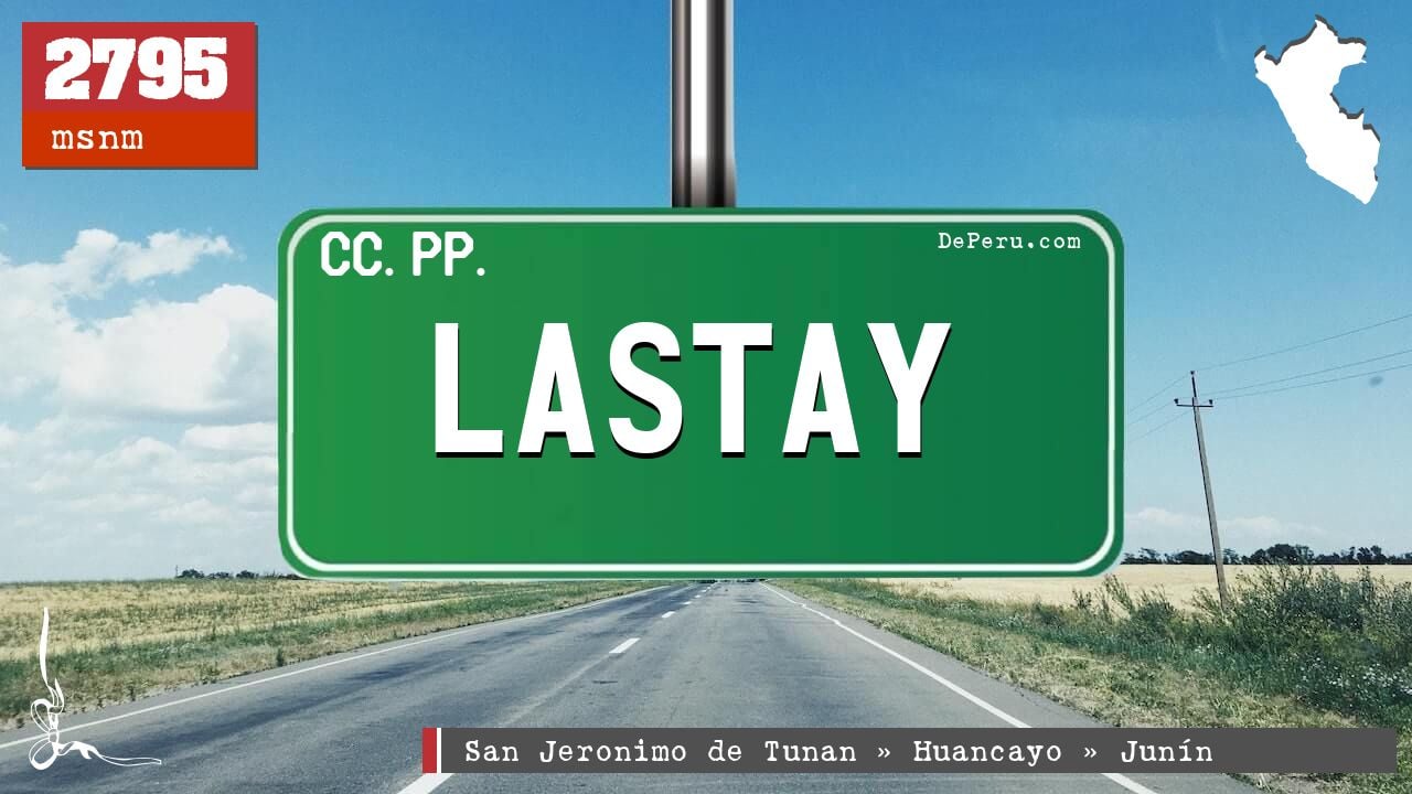 Lastay