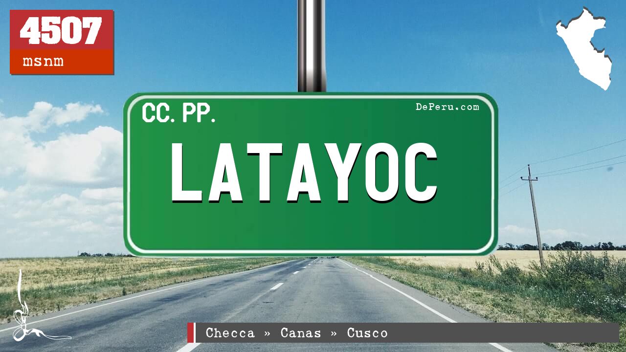 Latayoc