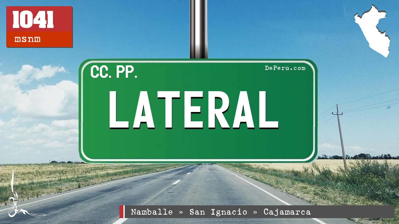 Lateral