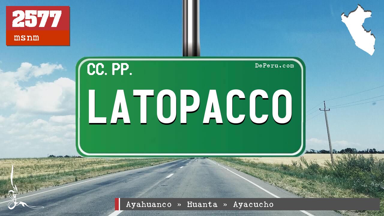 Latopacco