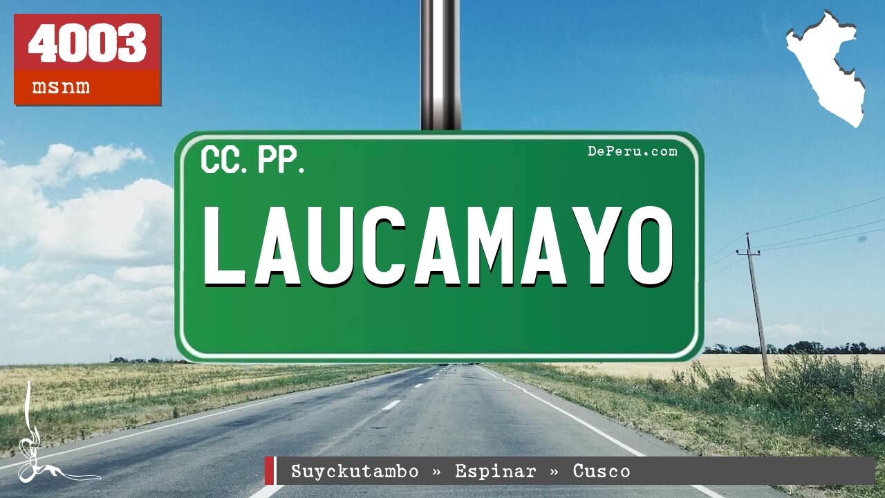 LAUCAMAYO