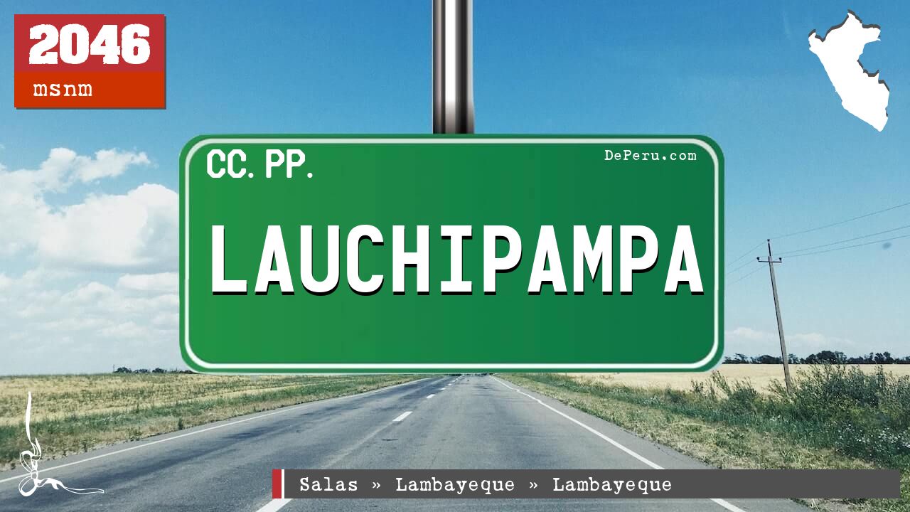 Lauchipampa