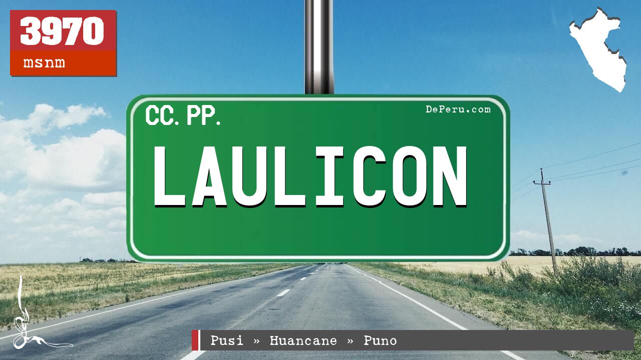 Laulicon