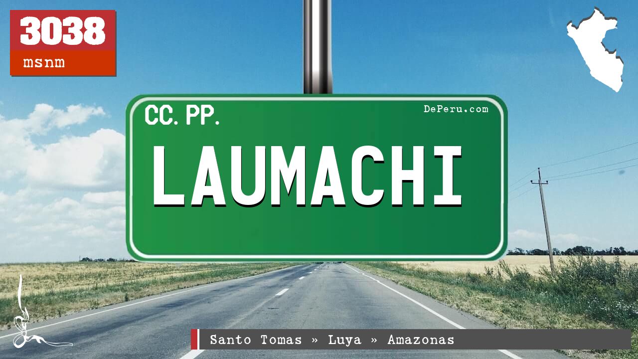 Laumachi