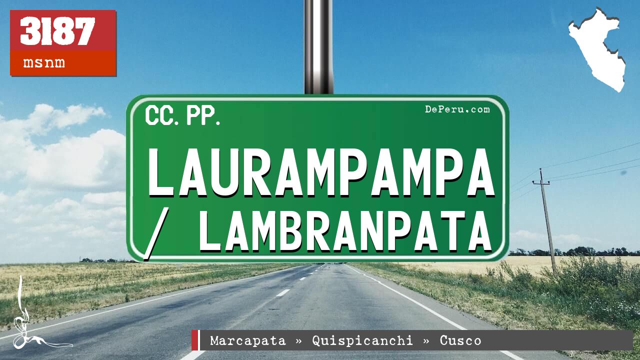 LAURAMPAMPA