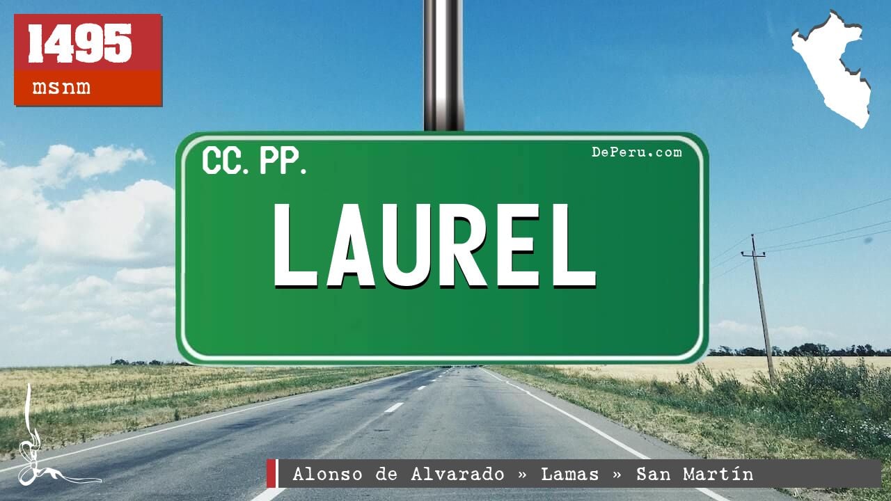 LAUREL