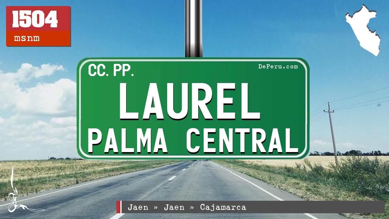 Laurel Palma Central