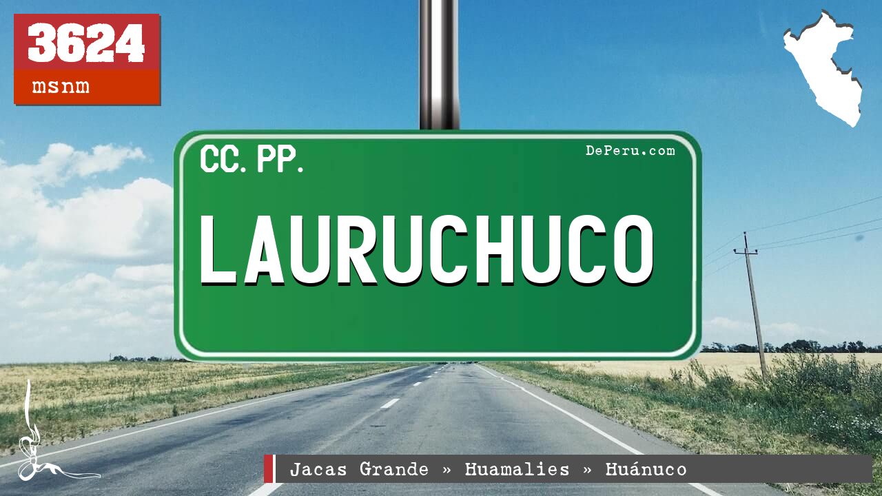 Lauruchuco