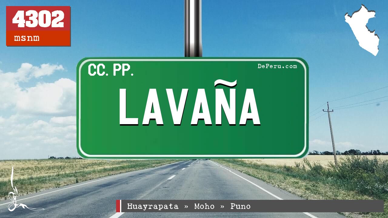 Lavaa