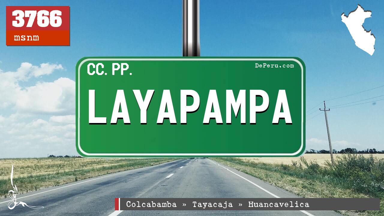 Layapampa