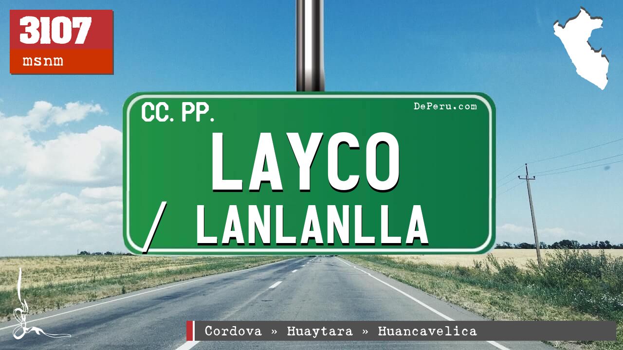Layco / Lanlanlla