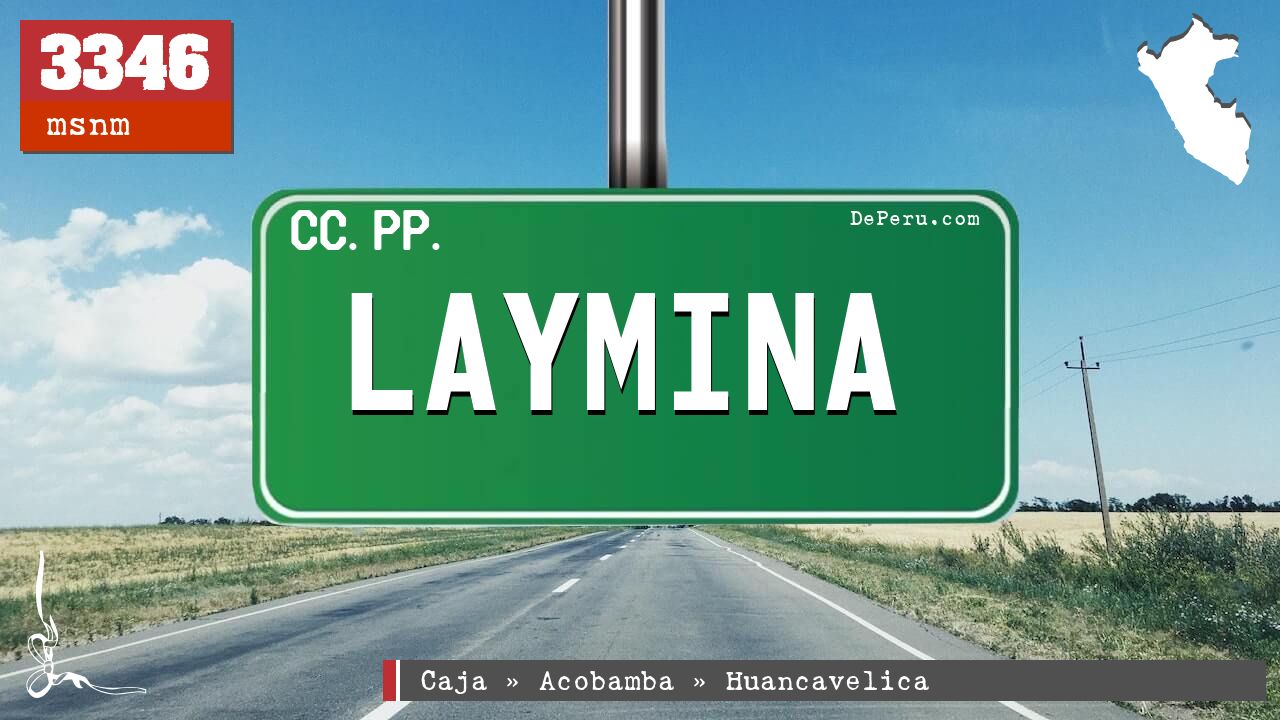 Laymina