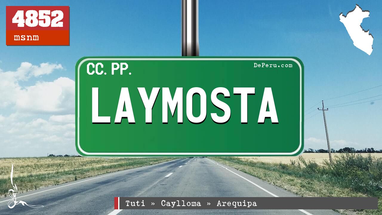 Laymosta