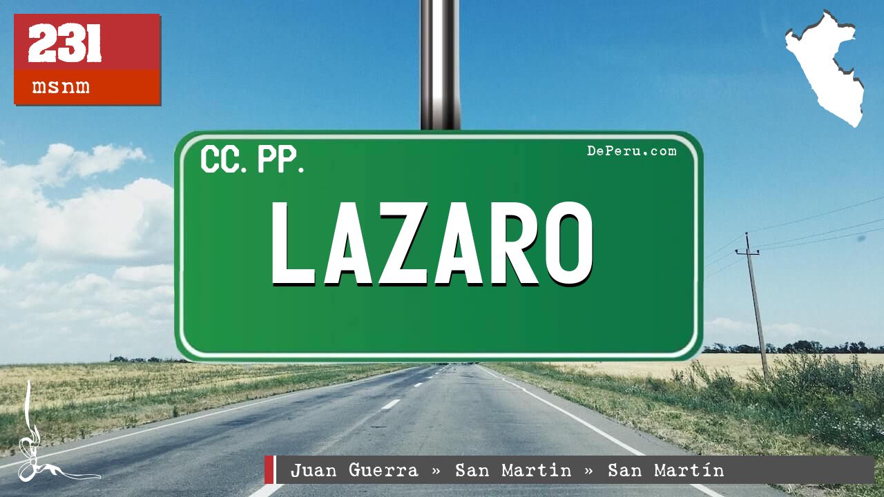 Lazaro