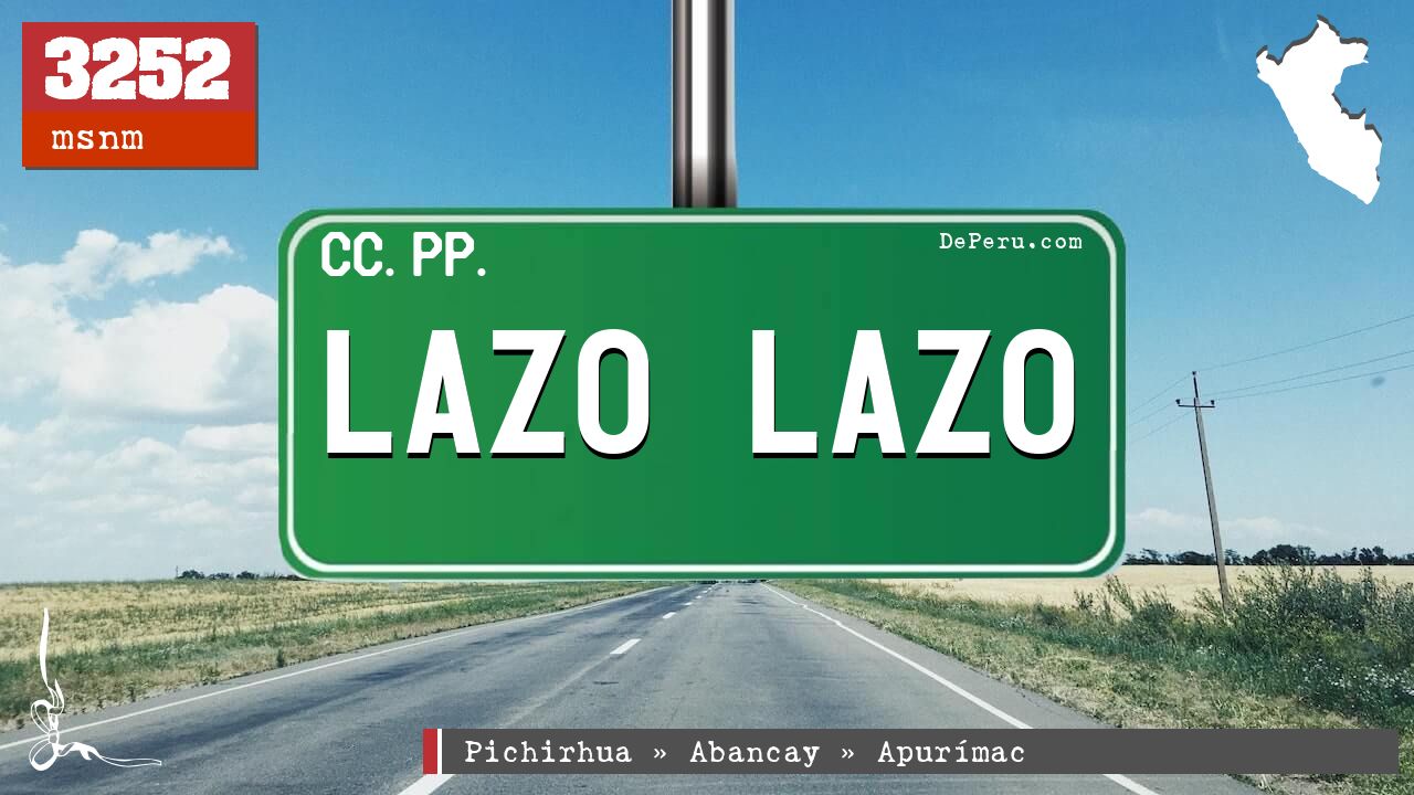 Lazo Lazo